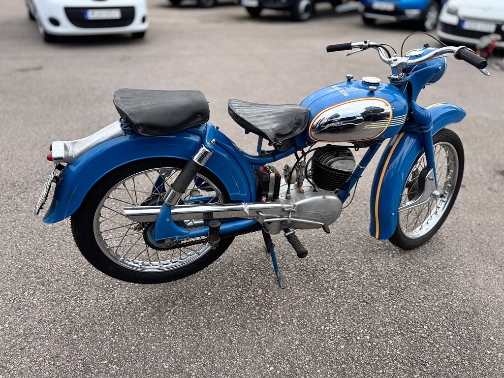 Suzuki Cycles GSX 1995 - miniatyr 11
