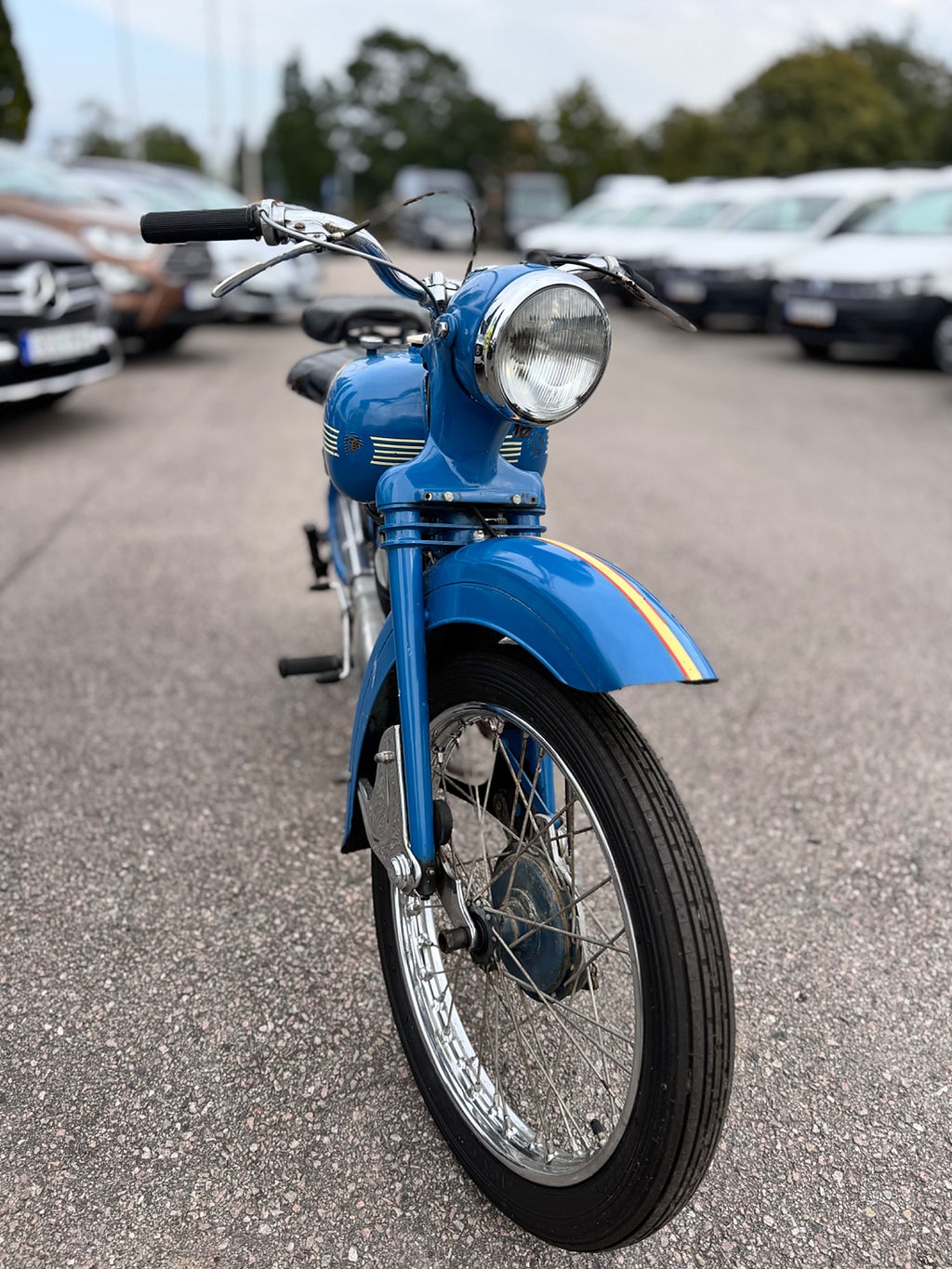 Suzuki Cycles GSX 1995 - miniatyr 12
