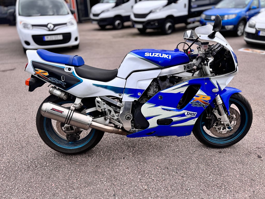 Suzuki Cycles GSX 1995 - miniatyr 16