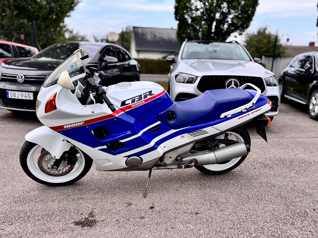 Suzuki Cycles GSX 1995 - miniatyr 17