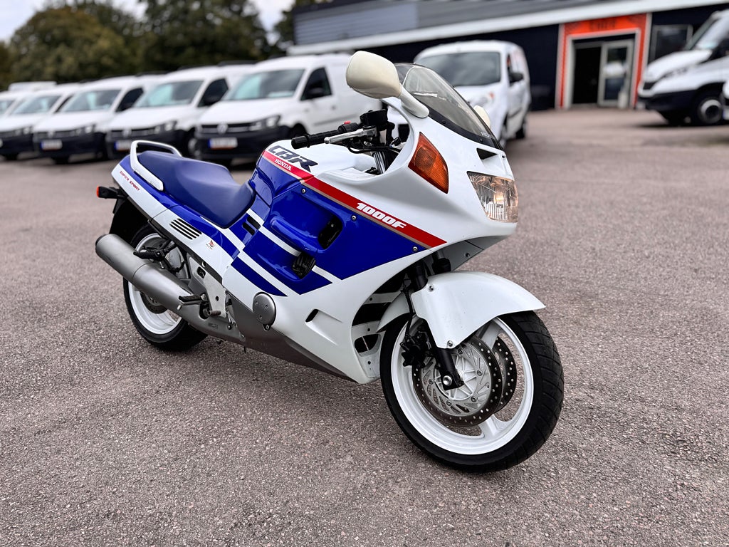 Suzuki Cycles GSX 1995 - miniatyr 18