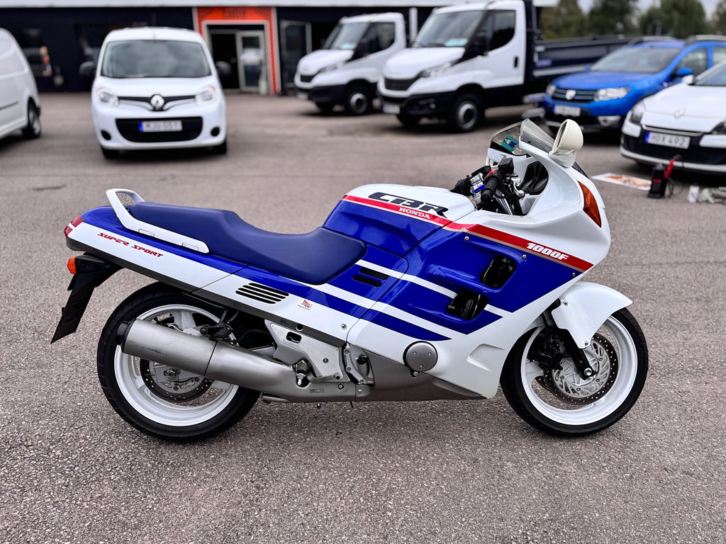 Suzuki Cycles GSX 1995 - miniatyr 19
