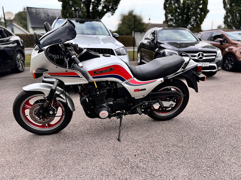 Suzuki Cycles GSX 1995 - miniatyr 21