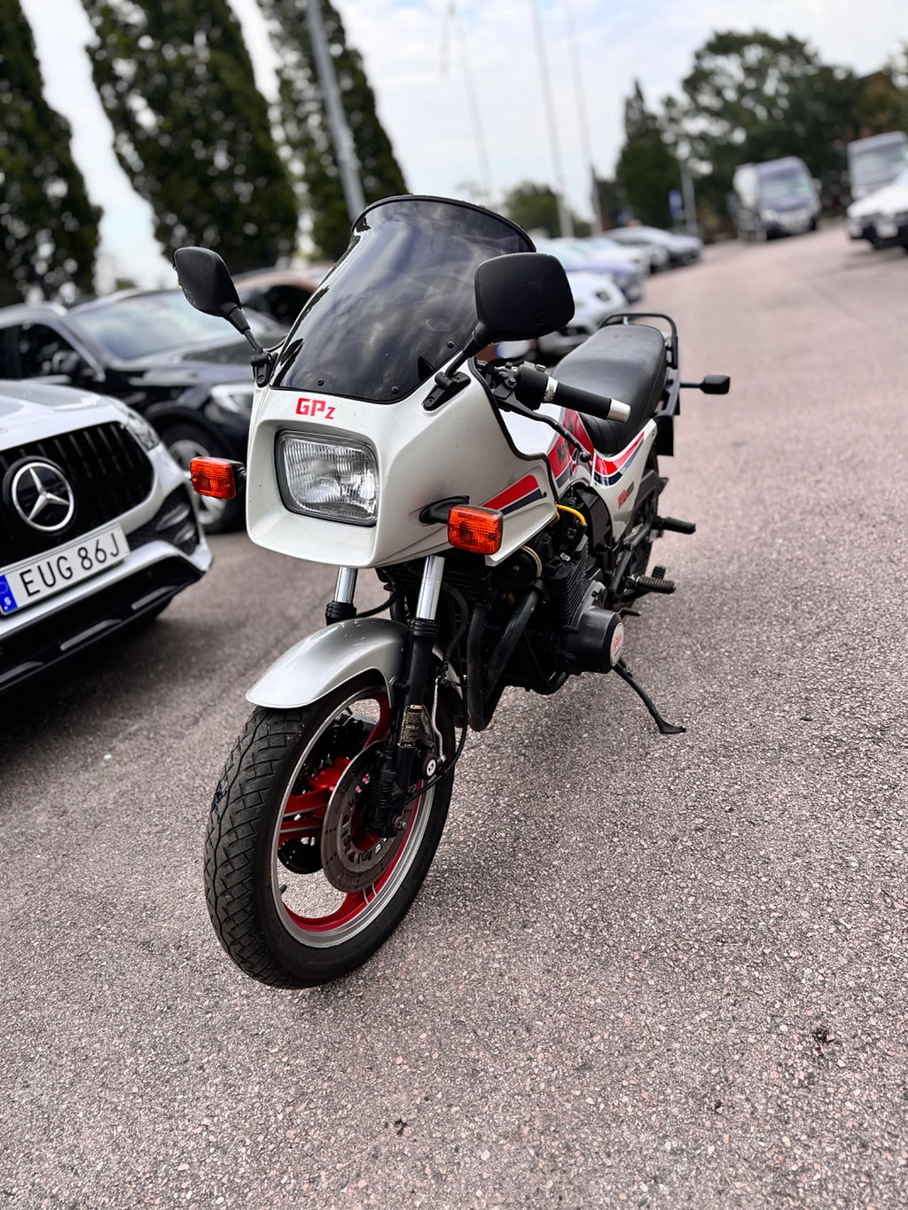 Suzuki Cycles GSX 1995 - miniatyr 22