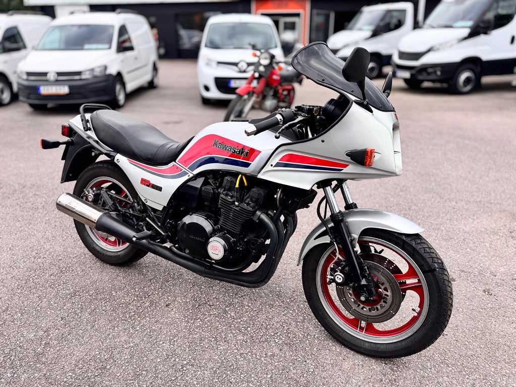 Suzuki Cycles GSX 1995 - miniatyr 23