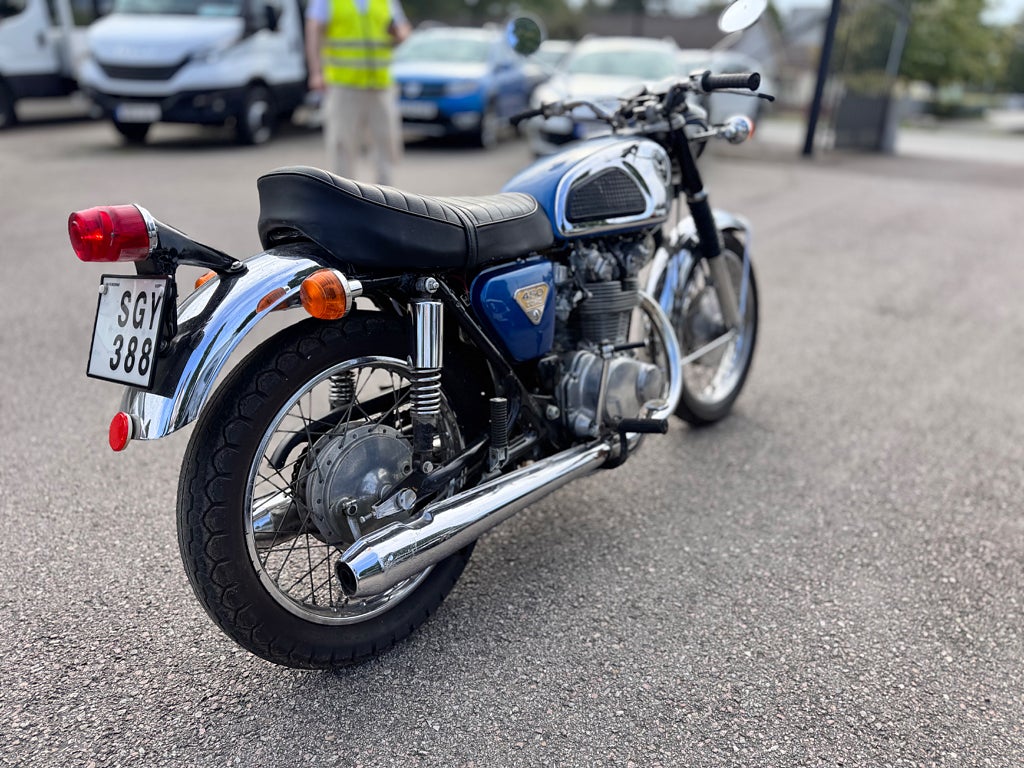 Suzuki Cycles GSX 1995 - miniatyr 2