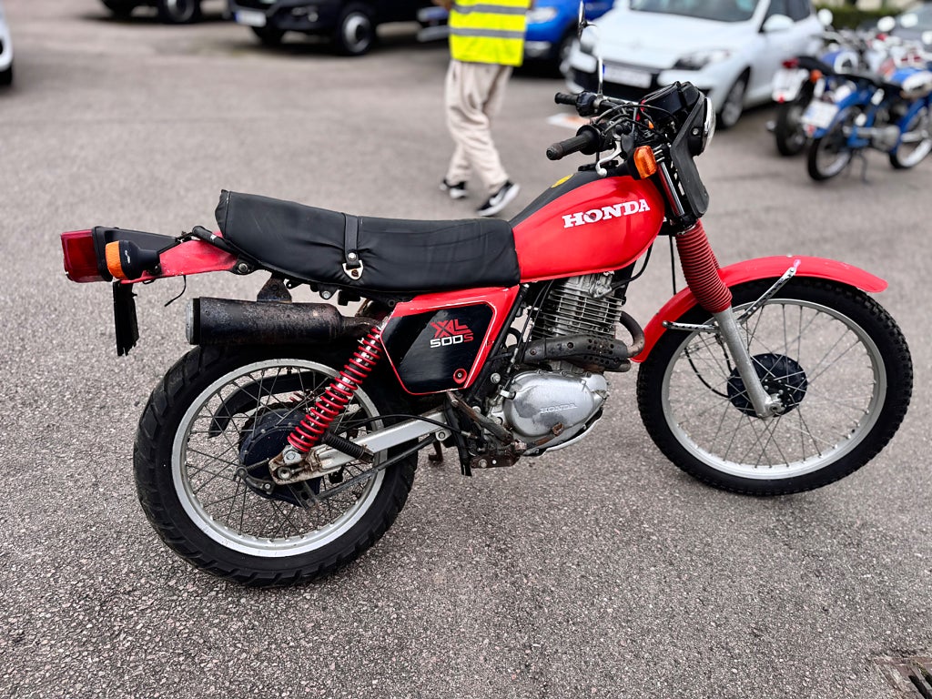 Suzuki Cycles GSX 1995 - miniatyr 27