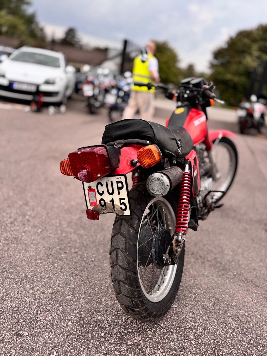 Suzuki Cycles GSX 1995 - miniatyr 28