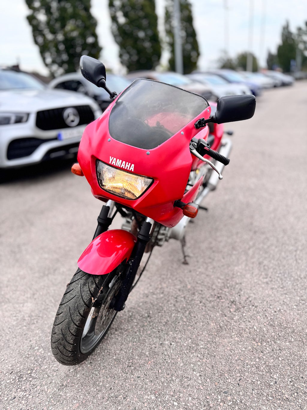 Suzuki Cycles GSX 1995 - miniatyr 30