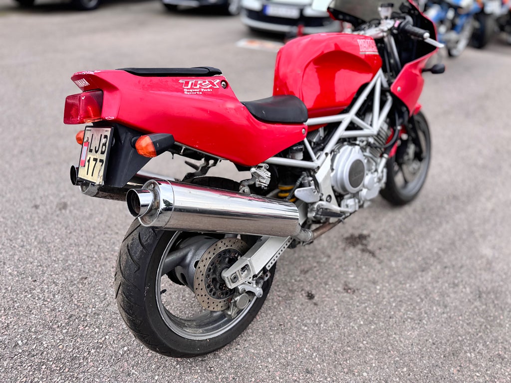 Suzuki Cycles GSX 1995 - miniatyr 31