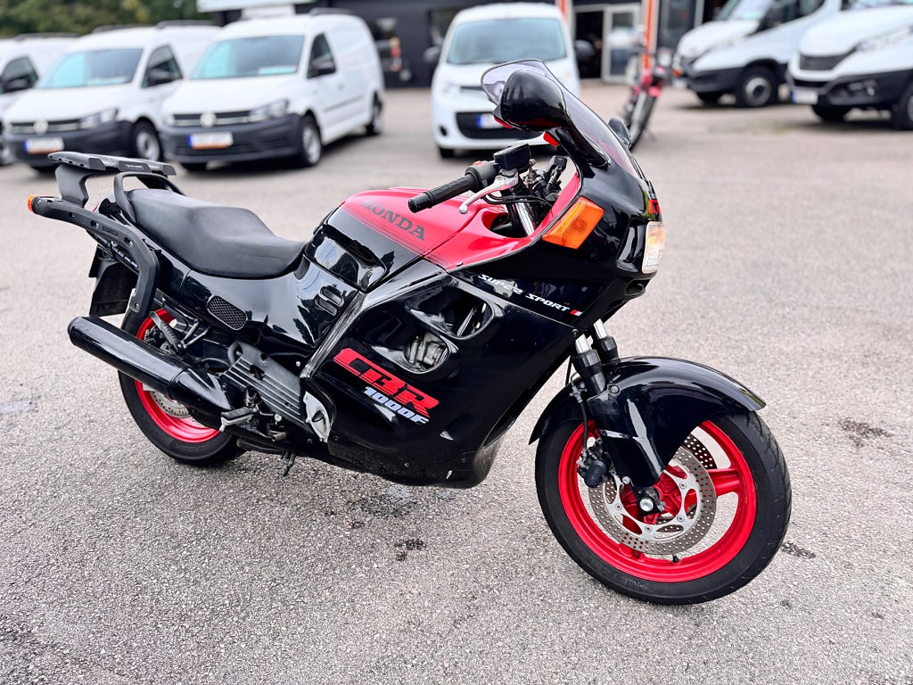 Suzuki Cycles GSX 1995 - miniatyr 35
