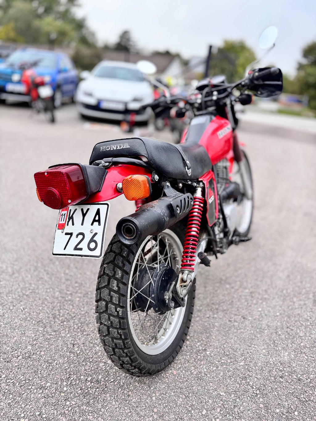 Suzuki Cycles GSX 1995 - miniatyr 40