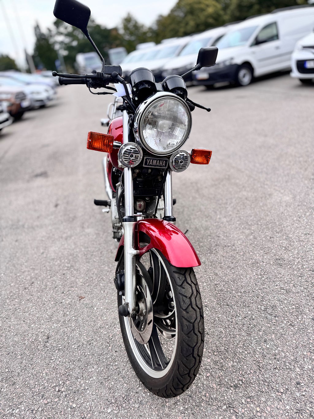 Suzuki Cycles GSX 1995 - miniatyr 43