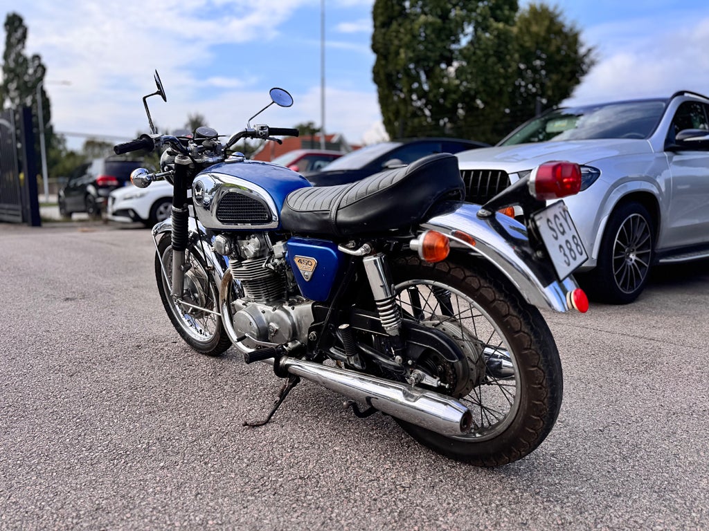 Suzuki Cycles GSX 1995 - miniatyr 4