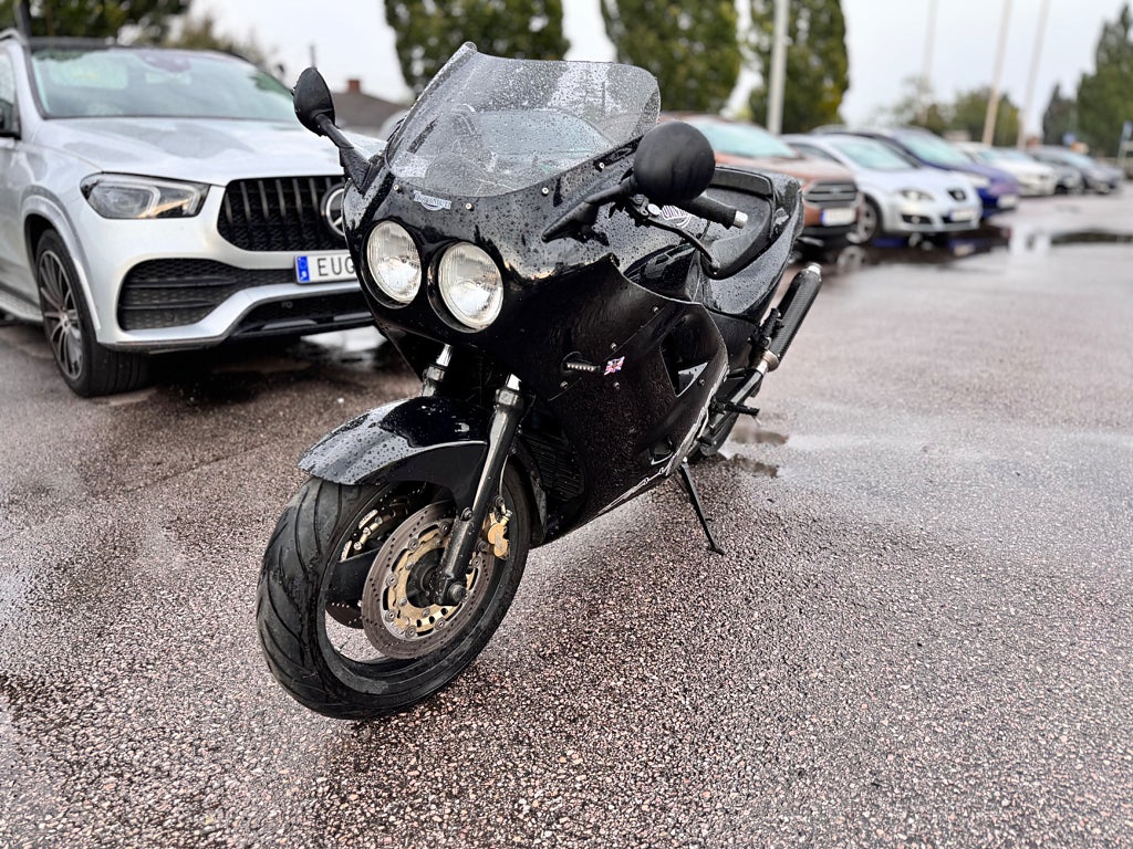 Suzuki Cycles GSX 1995 - miniatyr 47