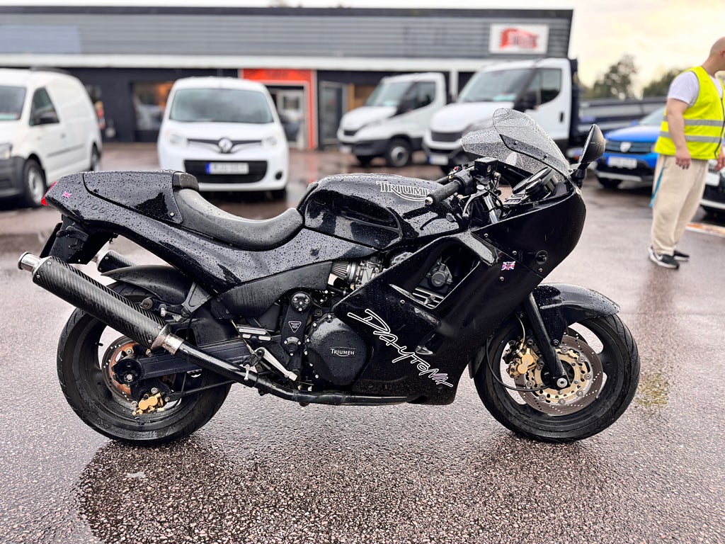 Suzuki Cycles GSX 1995 - miniatyr 48