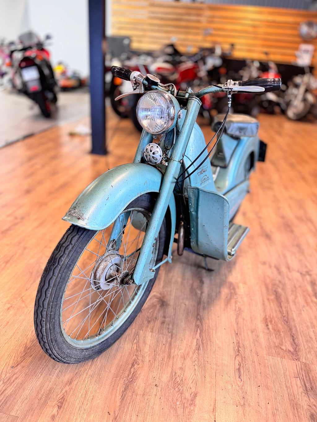 Suzuki Cycles GSX 1995 - miniatyr 50