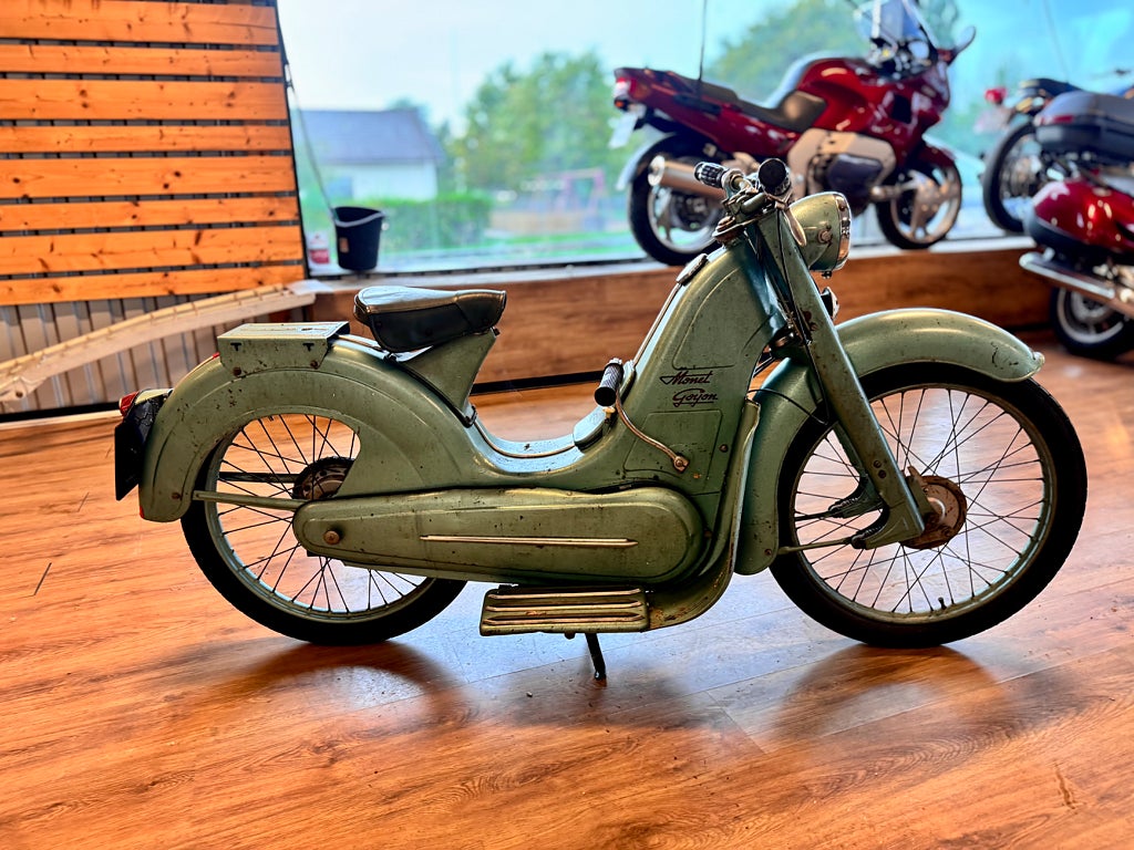 Suzuki Cycles GSX 1995 - miniatyr 51