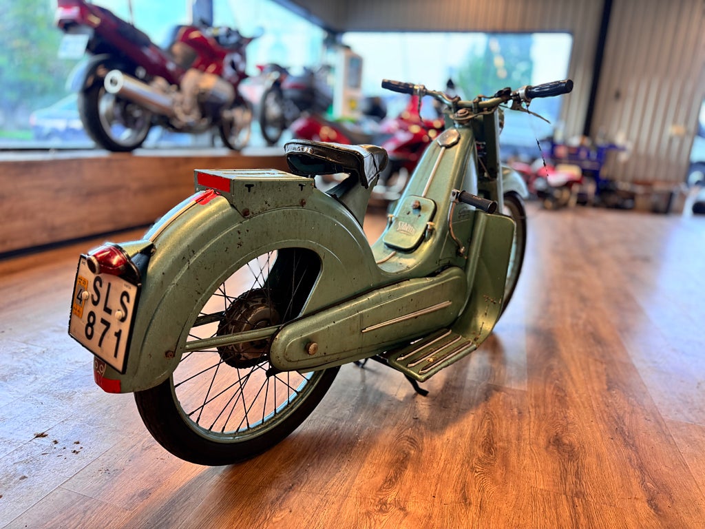 Suzuki Cycles GSX 1995 - miniatyr 52