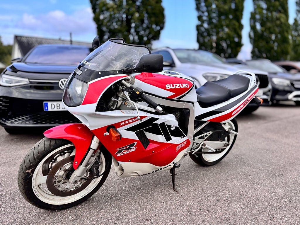 Suzuki Cycles GSX 1995 - miniatyr 5