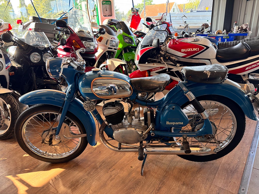 Suzuki Cycles GSX 1995 - miniatyr 54