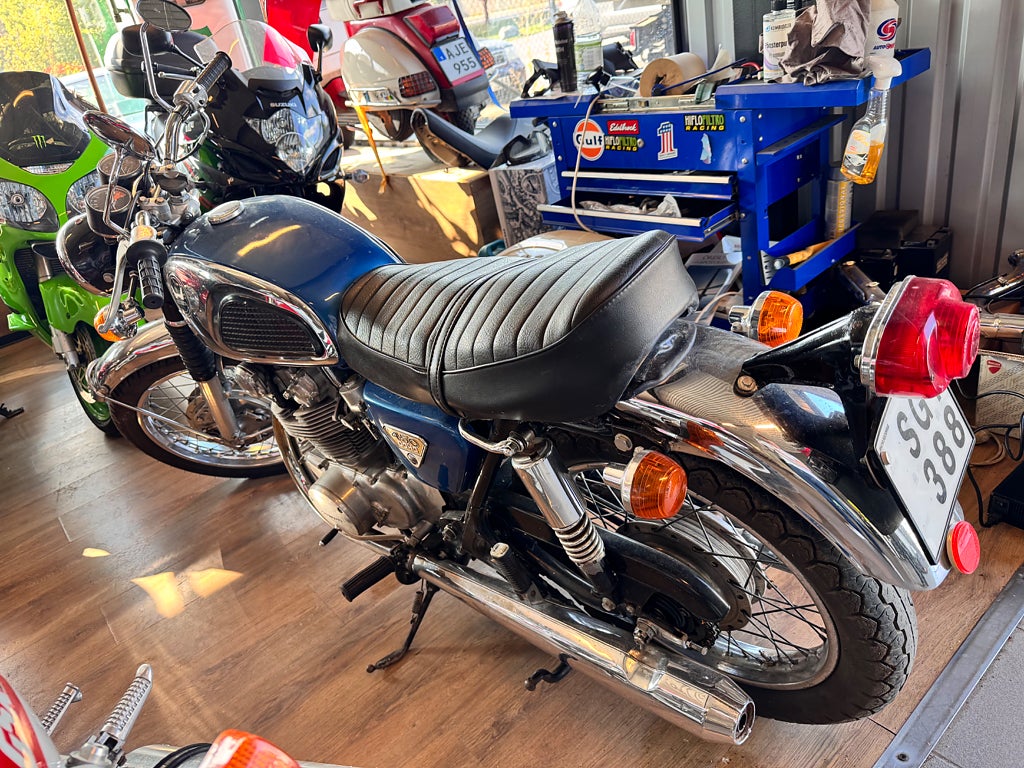 Suzuki Cycles GSX 1995 - miniatyr 56