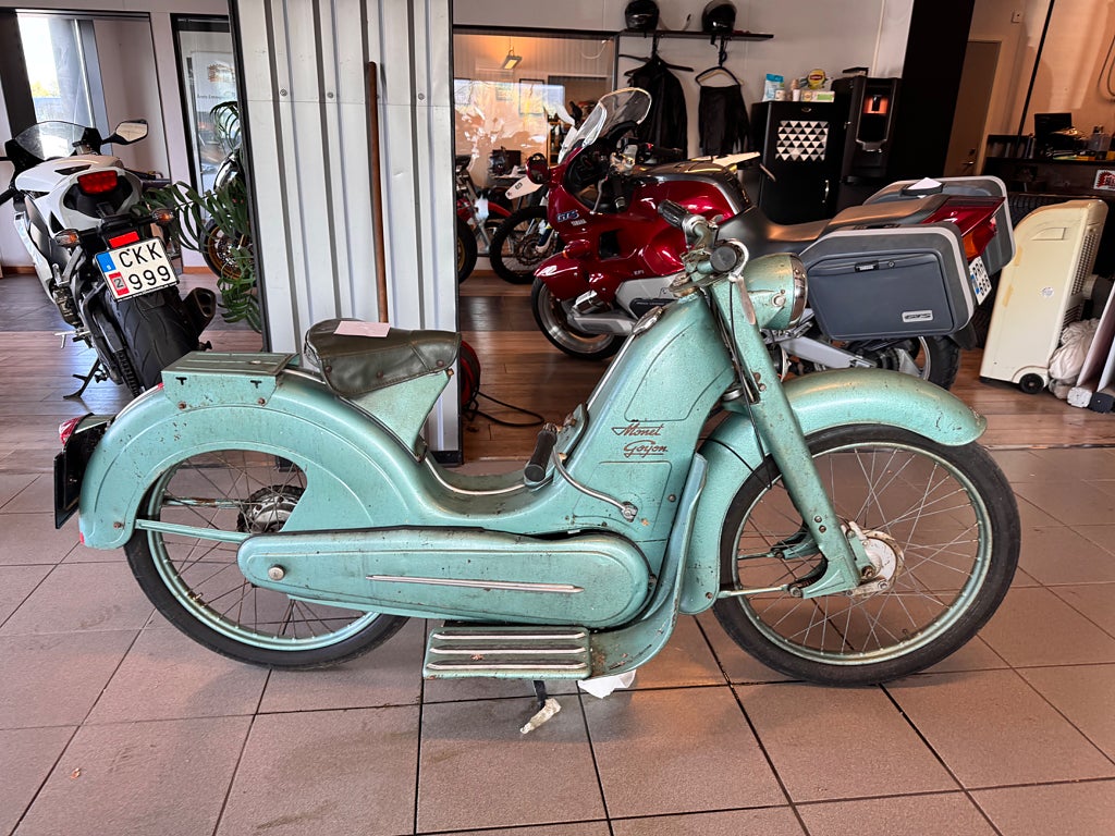 Suzuki Cycles GSX 1995 - miniatyr 57