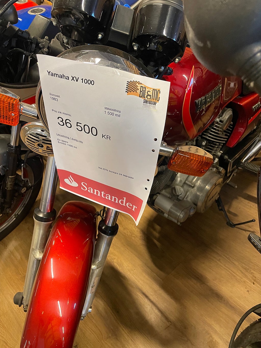 Suzuki Cycles GSX 1995 - miniatyr 71