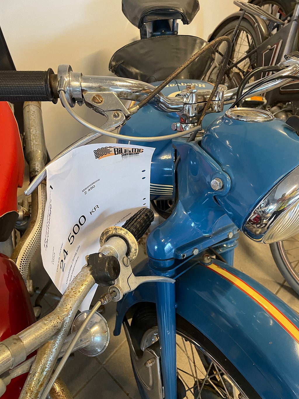 Suzuki Cycles GSX 1995 - miniatyr 72