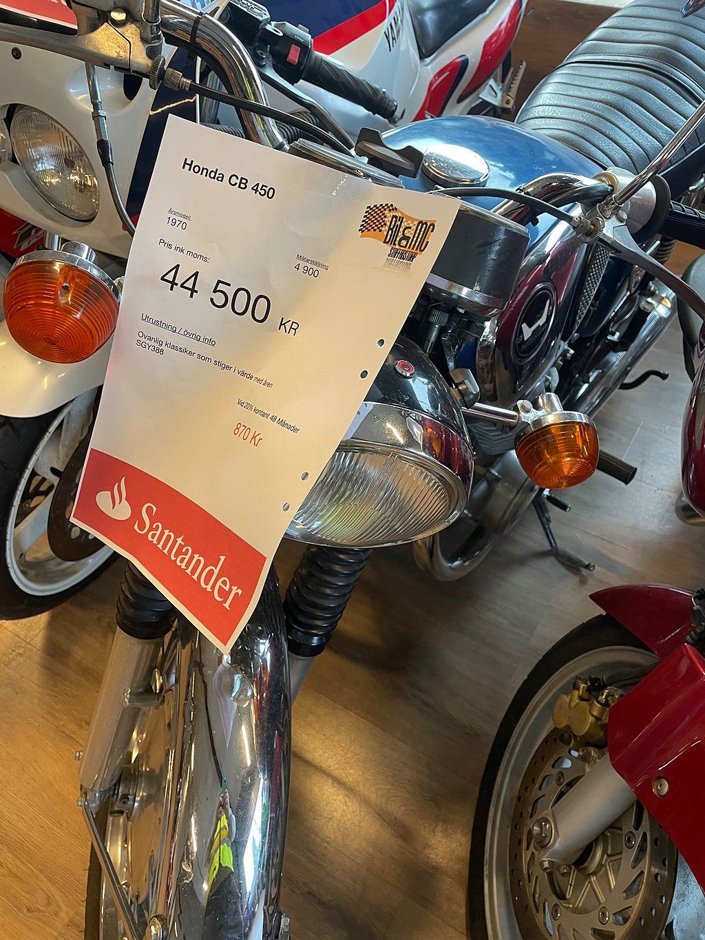 Suzuki Cycles GSX 1995 - miniatyr 77