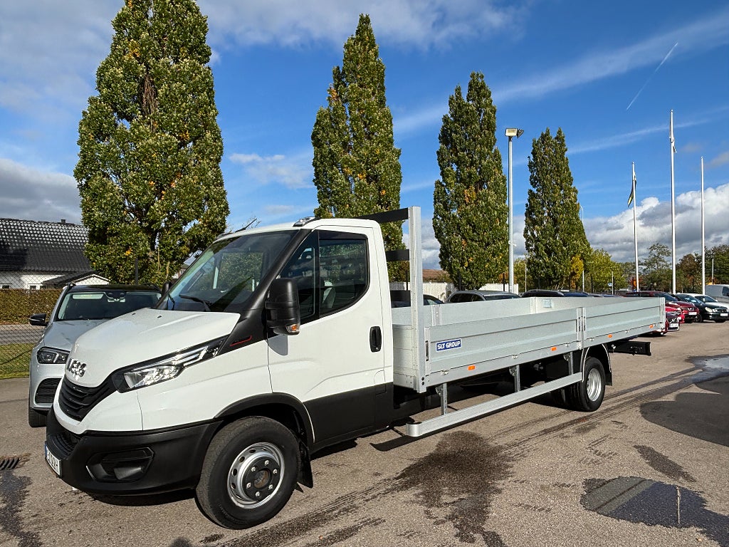 Iveco Daily 72C 3,0L 180hk 2023 - miniatyr 2