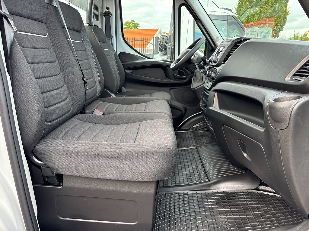 Iveco Daily 72C 3,0L 180hk 2023 - miniatyr 11