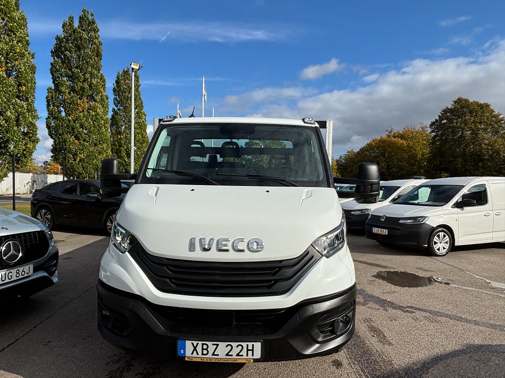 Iveco Daily 72C 3,0L 180hk 2023 - miniatyr 3