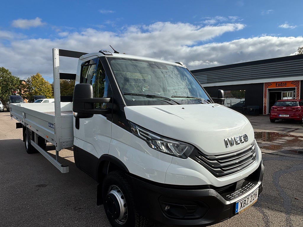 Iveco Daily 72C 3,0L 180hk 2023 - miniatyr 4