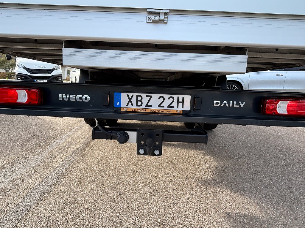 Iveco Daily 72C 3,0L 180hk 2023 - miniatyr 7