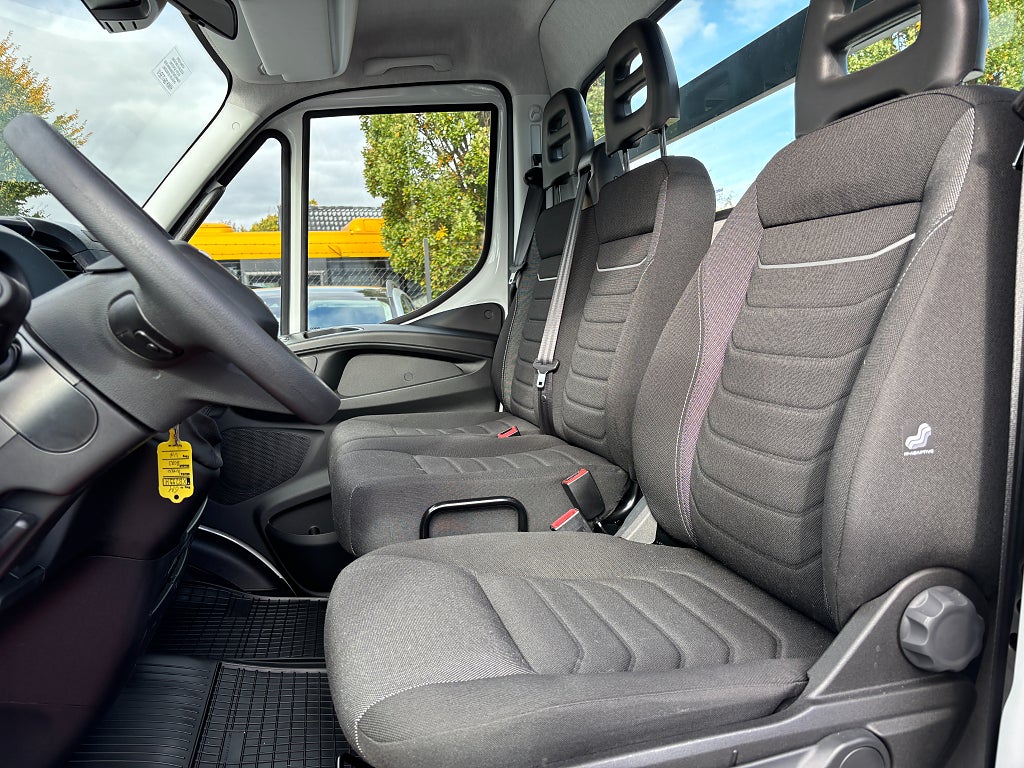 Iveco Daily 72C 3,0L 180hk 2023 - miniatyr 8