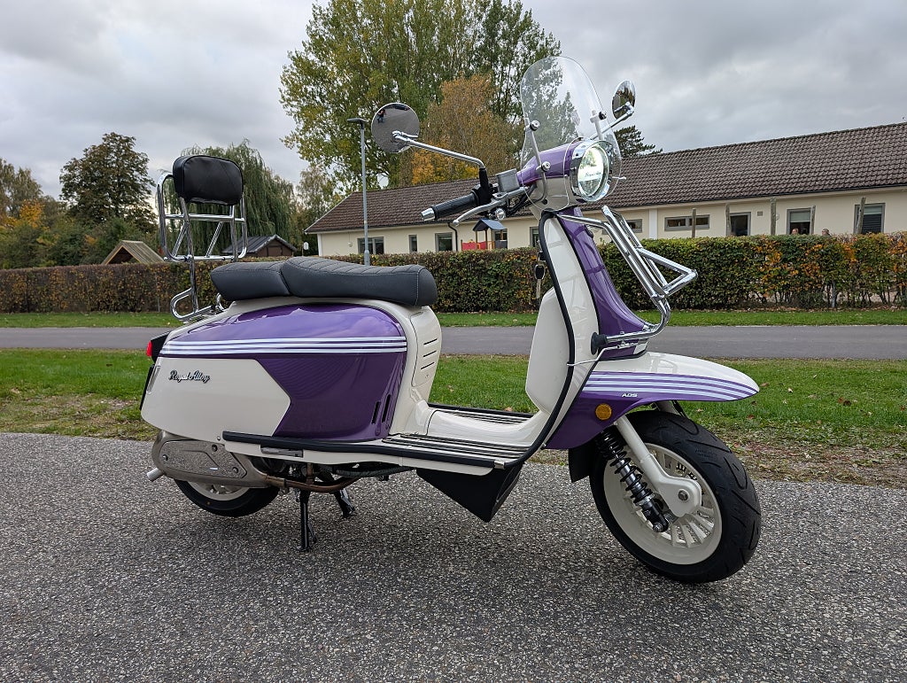 Royal Alloy GP300 SE