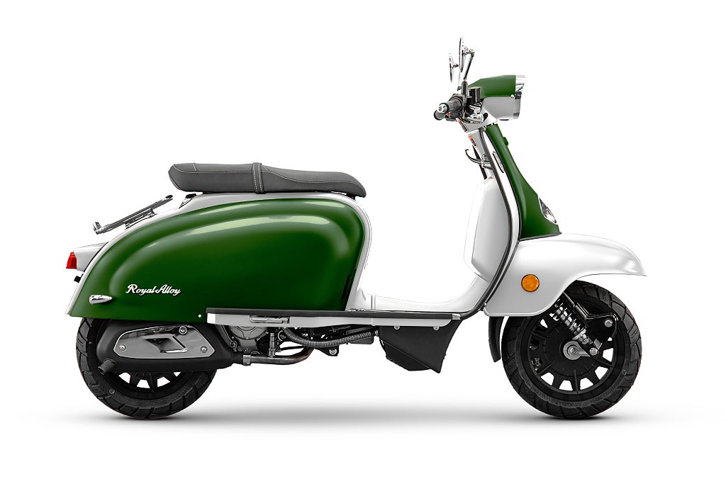 Royal Alloy TG350 2025 - miniatyr 13