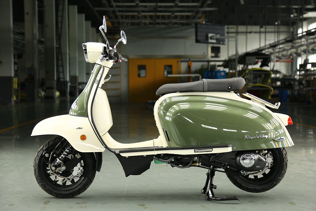Royal Alloy TG350 2025 - miniatyr 14