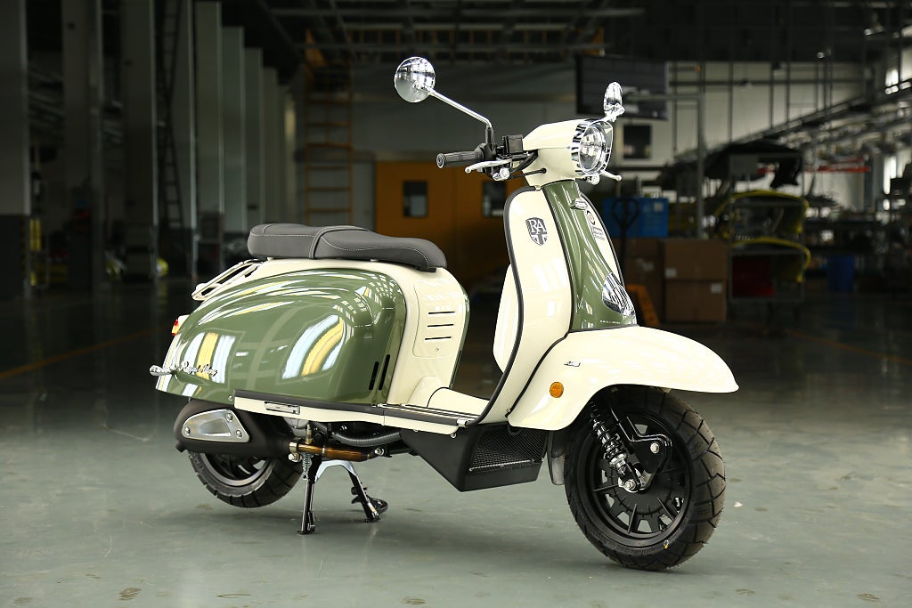 Royal Alloy TG350 2025 - miniatyr 15