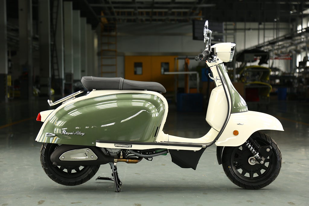 Royal Alloy TG350 2025 - miniatyr 16