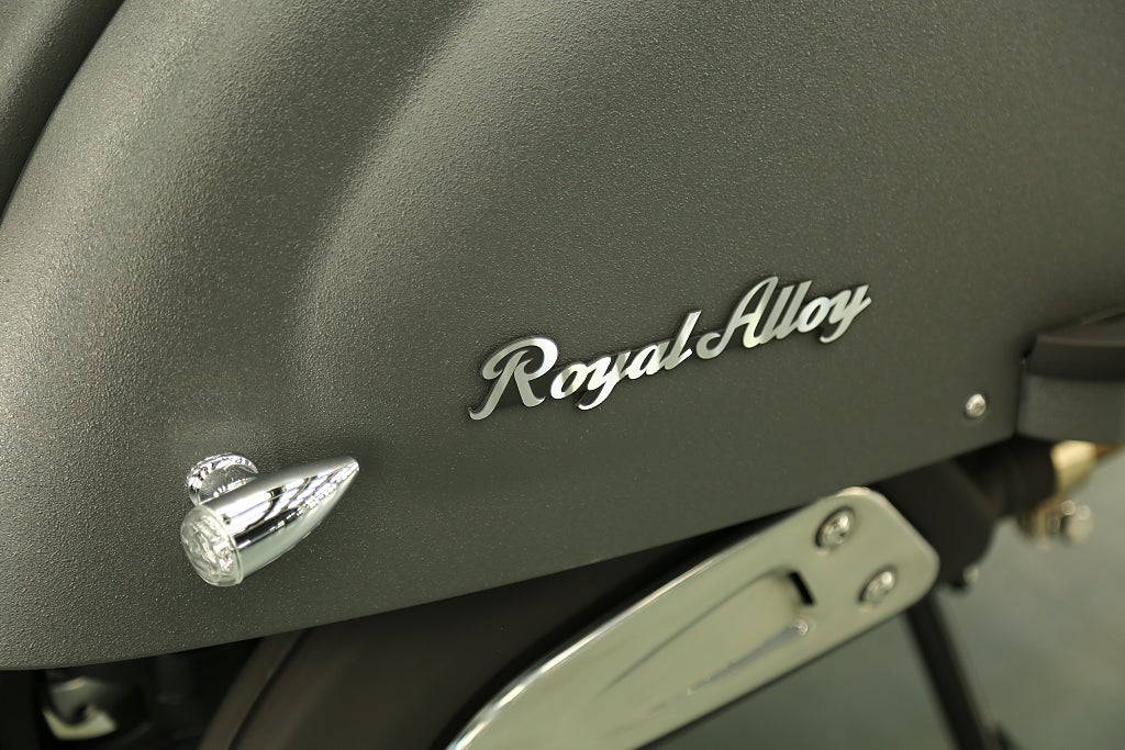 Royal Alloy TG350 2025 - miniatyr 26