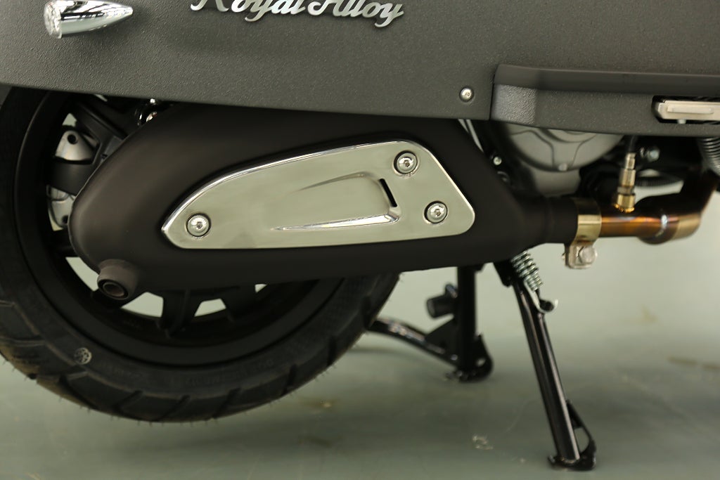 Royal Alloy TG350 2025 - miniatyr 27