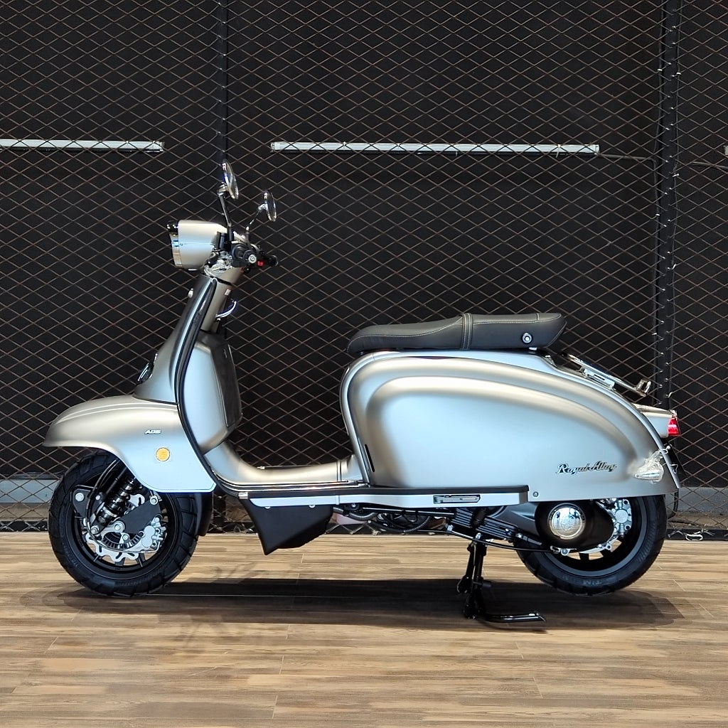 Royal Alloy TG350 2025 - miniatyr 31