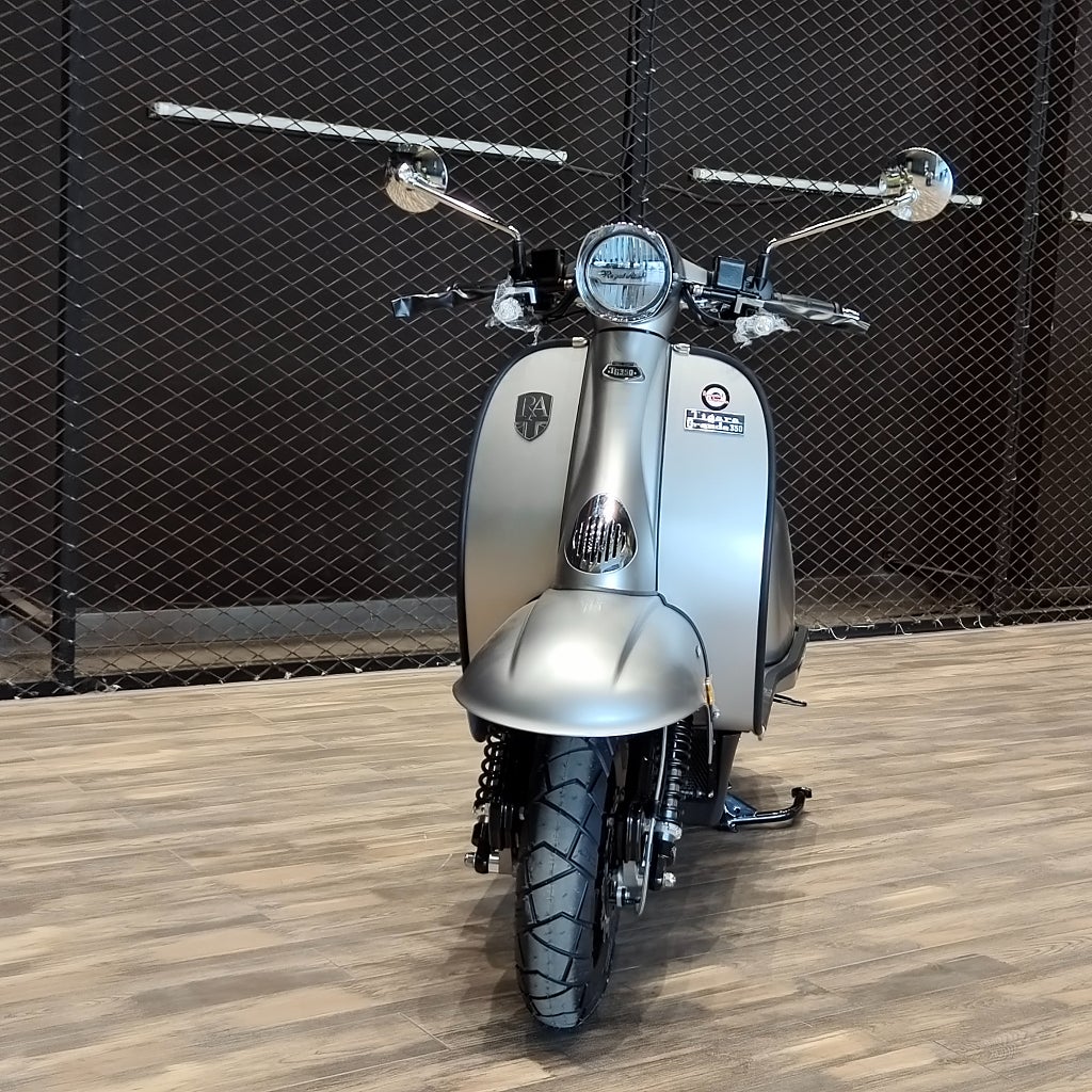 Royal Alloy TG350 2025 - miniatyr 33