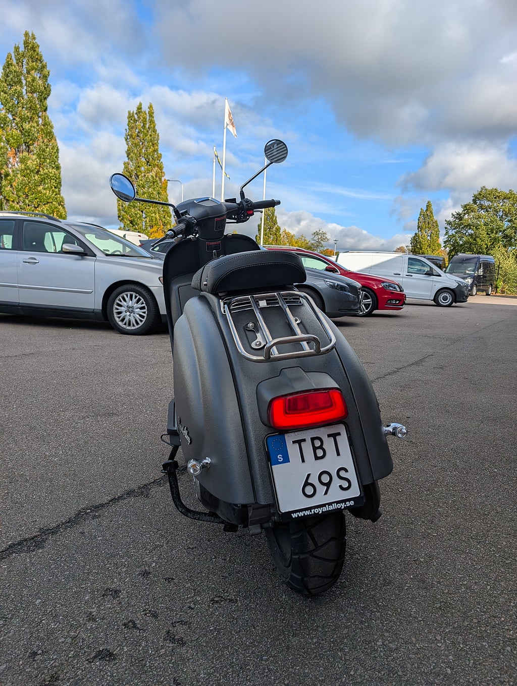 Royal Alloy TG350 2025 - miniatyr 5