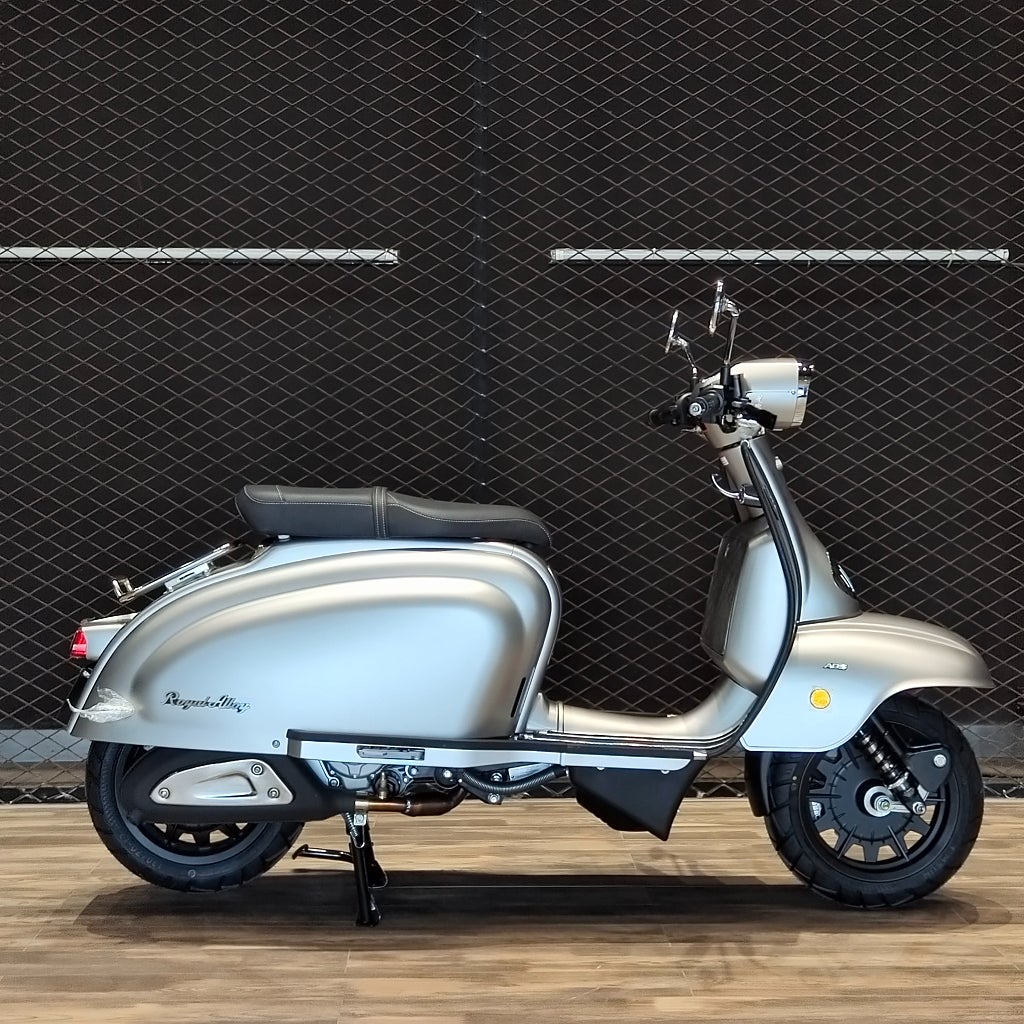 Royal Alloy TG350 2025 - miniatyr 35