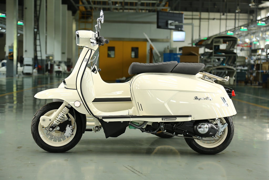 Royal Alloy GP350 2025 - miniatyr 2