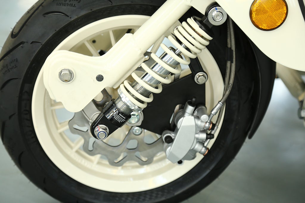 Royal Alloy GP350 2025 - miniatyr 12