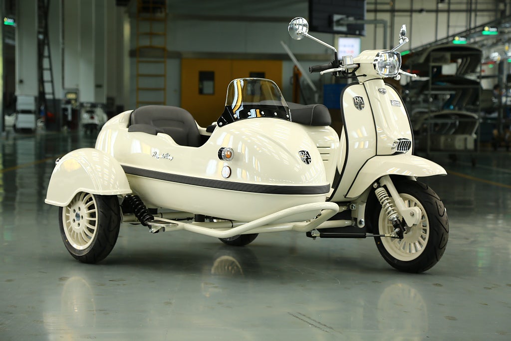 Royal Alloy GP350 2025 - miniatyr 4